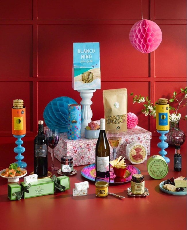 Celebrate in Style Gift Basket Celebrate in Style Gift Basket